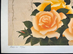  - Rose - 4 - Hajime Namiki - SAKURA FINE ART