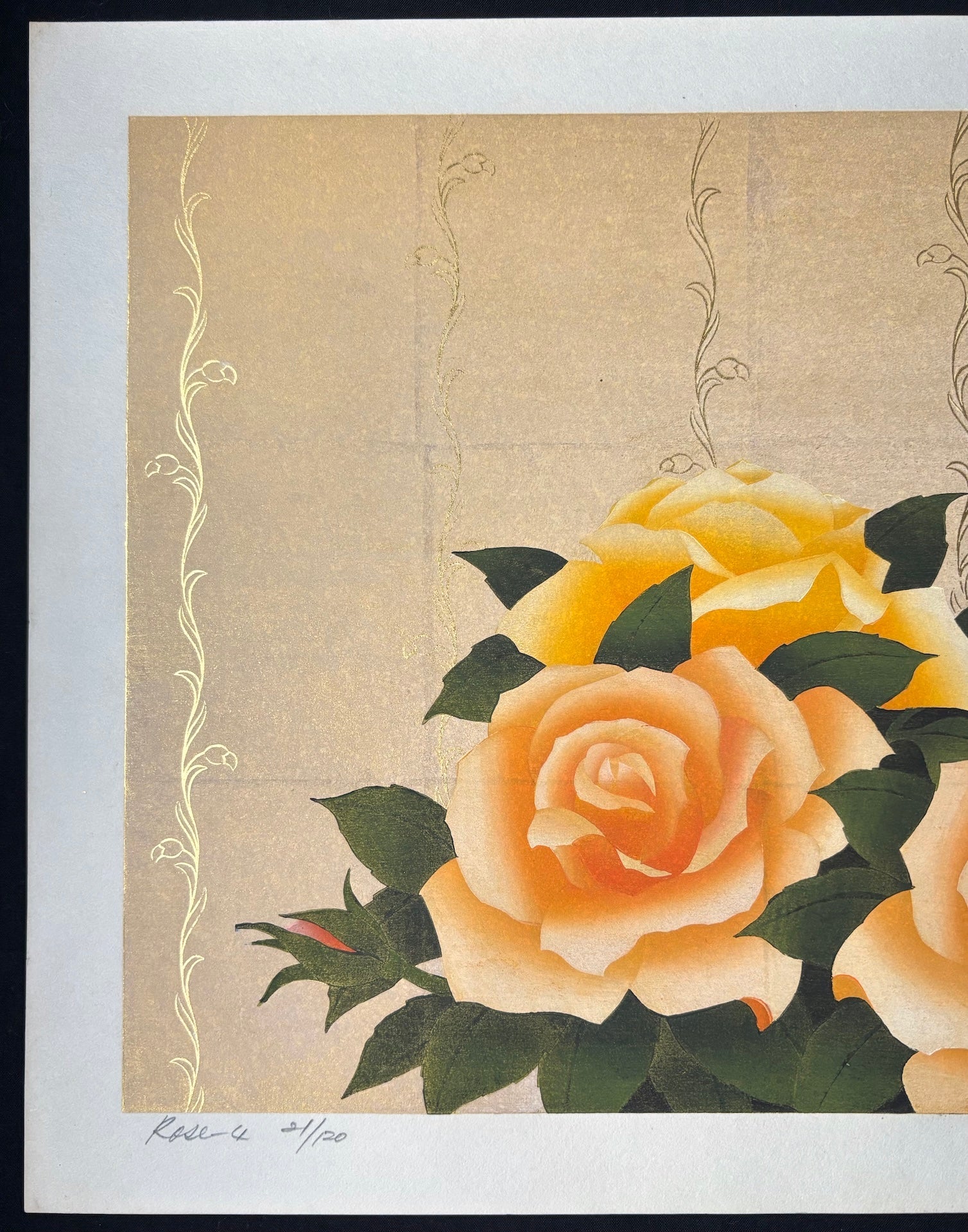 - Rose - 4 - Hajime Namiki - SAKURA FINE ART