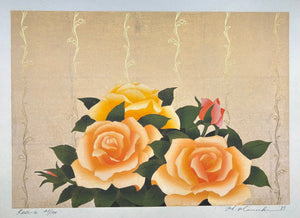  - Rose - 4 - Hajime Namiki - SAKURA FINE ART
