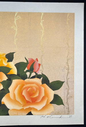  - Rose - 4 - Hajime Namiki - SAKURA FINE ART