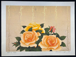  - Rose - 4 - Hajime Namiki - SAKURA FINE ART
