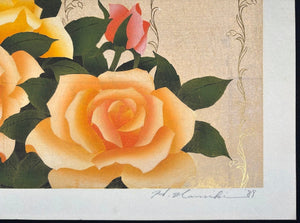  - Rose - 4 - Hajime Namiki - SAKURA FINE ART