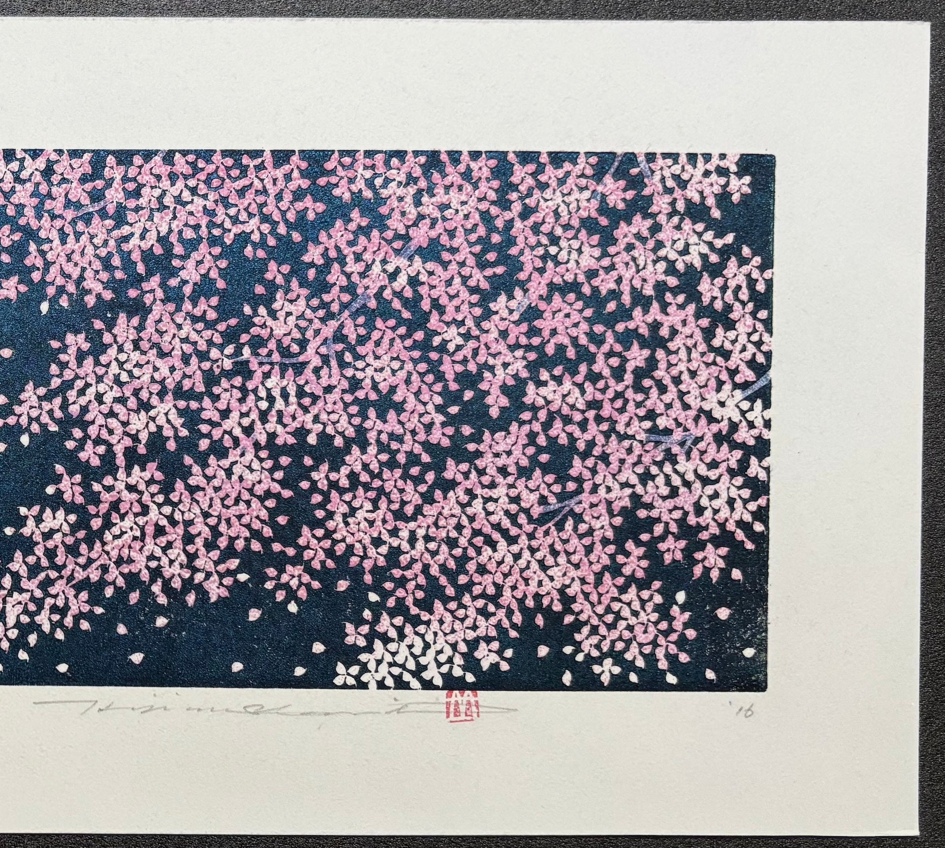  - SAKURA - 5 - Hajime Namiki - SAKURA FINE ART