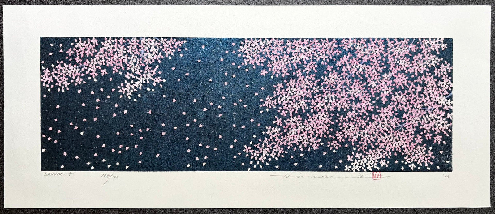  - SAKURA - 5 - Hajime Namiki - SAKURA FINE ART