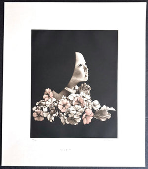 - Sakura-sō '92 (Japanese Primrose '92) - Kaoru Saito - SAKURA FINE ART
