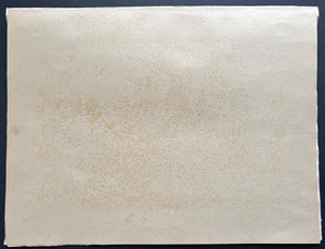 - Satta Tōge Kaigan (The Coast at Satta Pass, from the series Thirty-six Views of Mt. Fuji) - Tomikichiro Tokuriki - SAKURA FINE ART