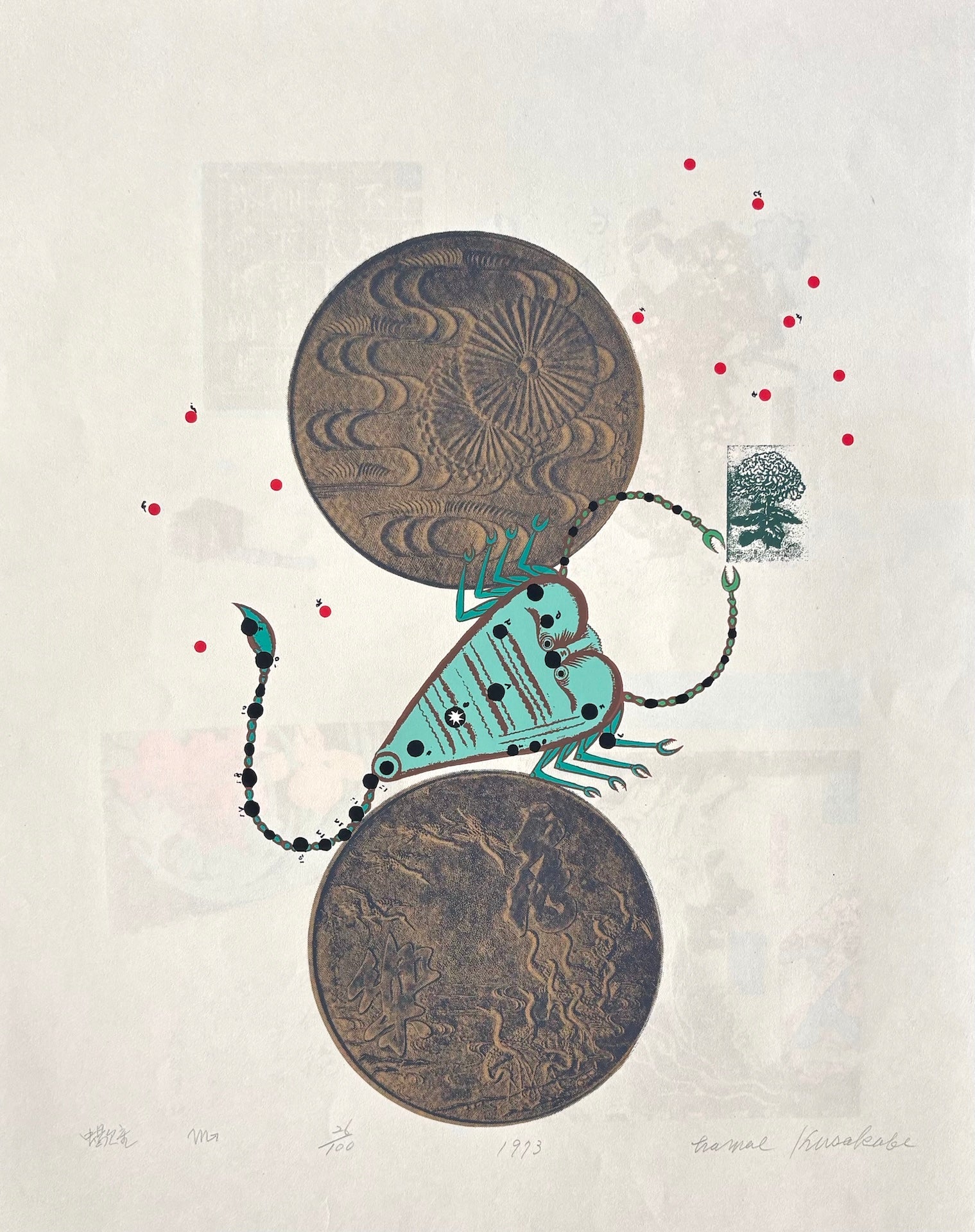 - Scorpio (Constellation Series) #5 -