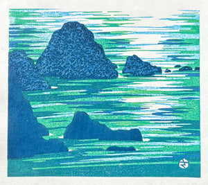  - Seascape - Takao Sano - SAKURA FINE ART