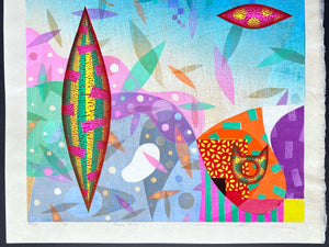  - Seeds - 99 - 12 - Mitsuru Hiraki - SAKURA FINE ART