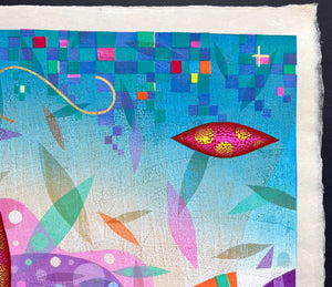  - Seeds - 99 - 12 - Mitsuru Hiraki - SAKURA FINE ART