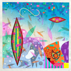  - Seeds - 99 - 12 - Mitsuru Hiraki - SAKURA FINE ART