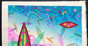  - Seeds - 99 - 12 - Mitsuru Hiraki - SAKURA FINE ART