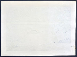  - Seiryu (Clear Stream, Kyoto) - Masao Ido - SAKURA FINE ART