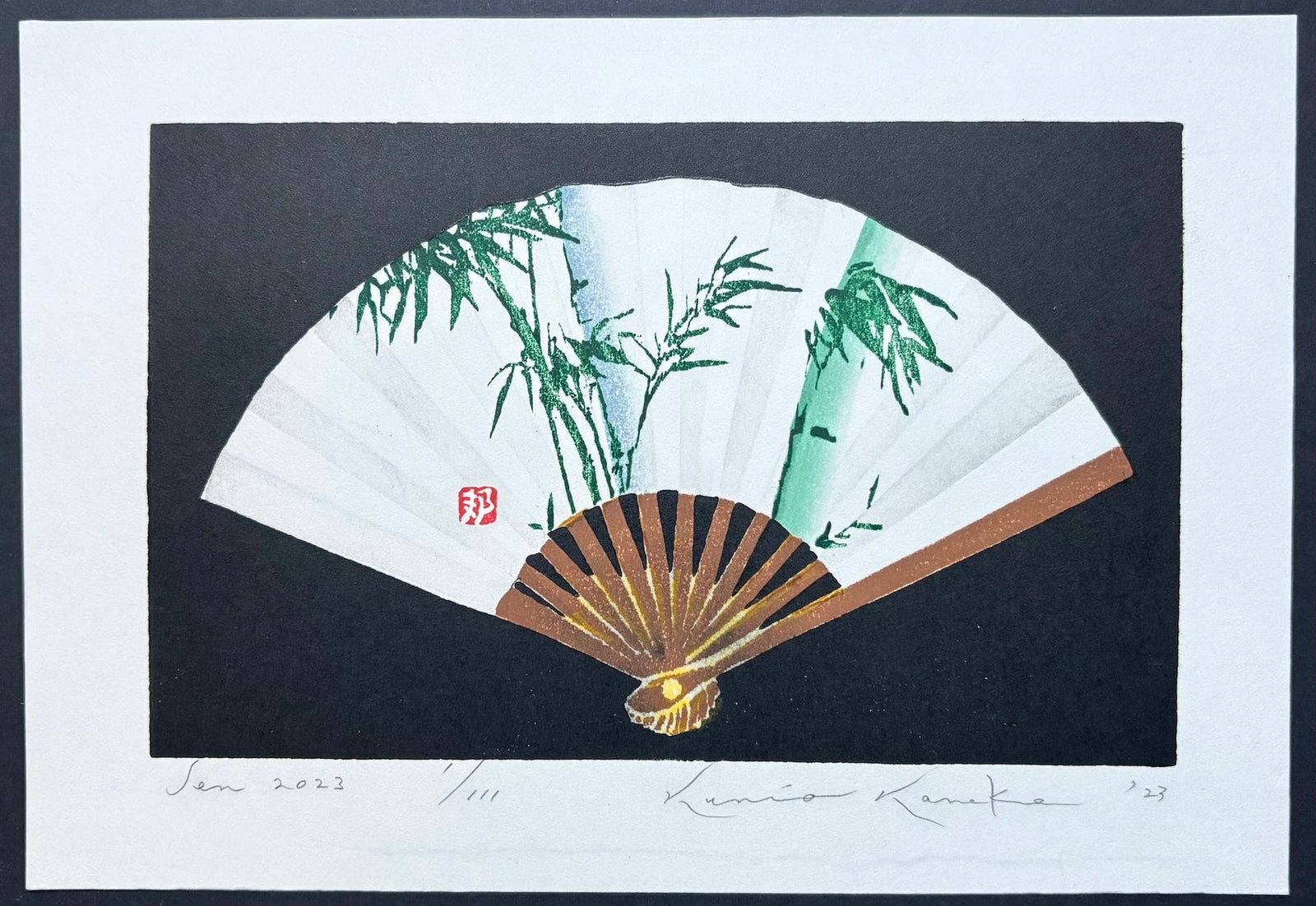  - Sen 2023 - Kunio Kaneko - SAKURA FINE ART