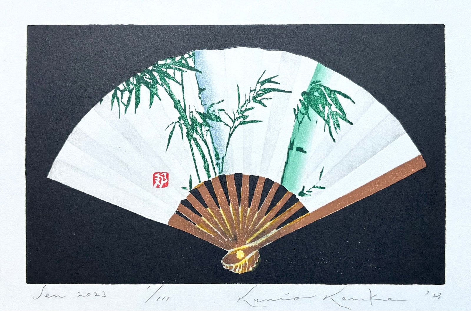  - Sen 2023 - Kunio Kaneko - SAKURA FINE ART