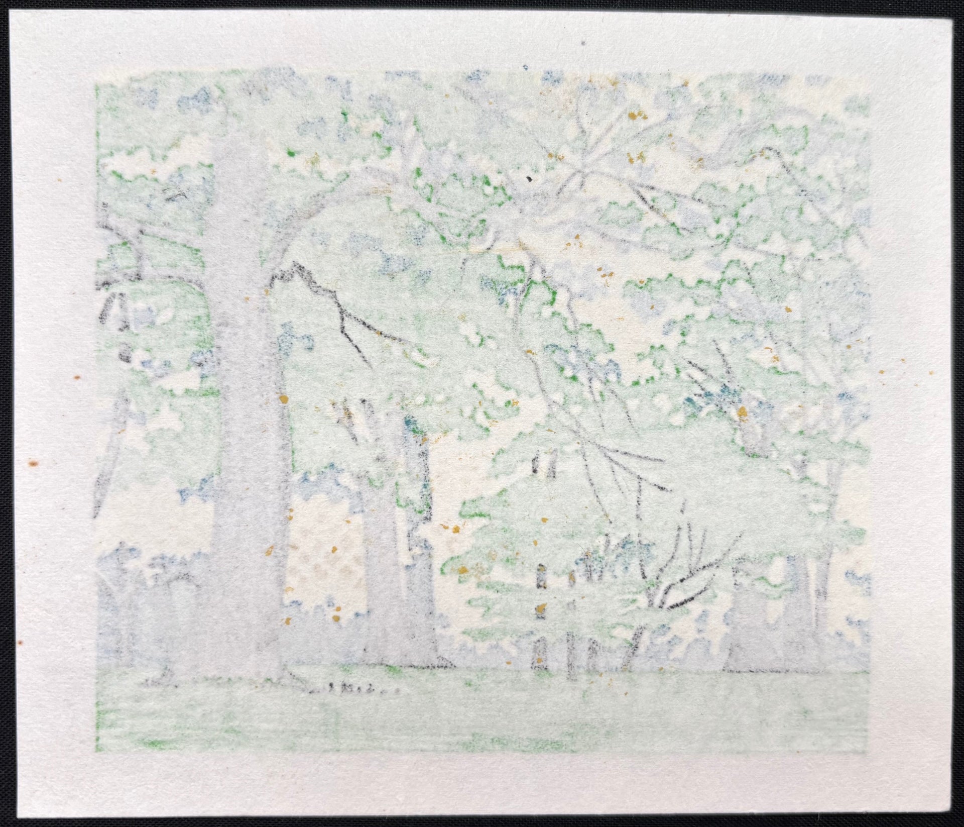  - September - Yasushi Omoto - SAKURA FINE ART