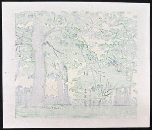  - September - Yasushi Omoto - SAKURA FINE ART
