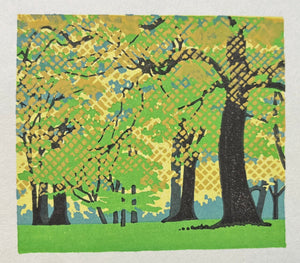  - September - Yasushi Omoto - SAKURA FINE ART