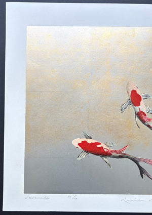  - Serenade - Kunio Kaneko - SAKURA FINE ART