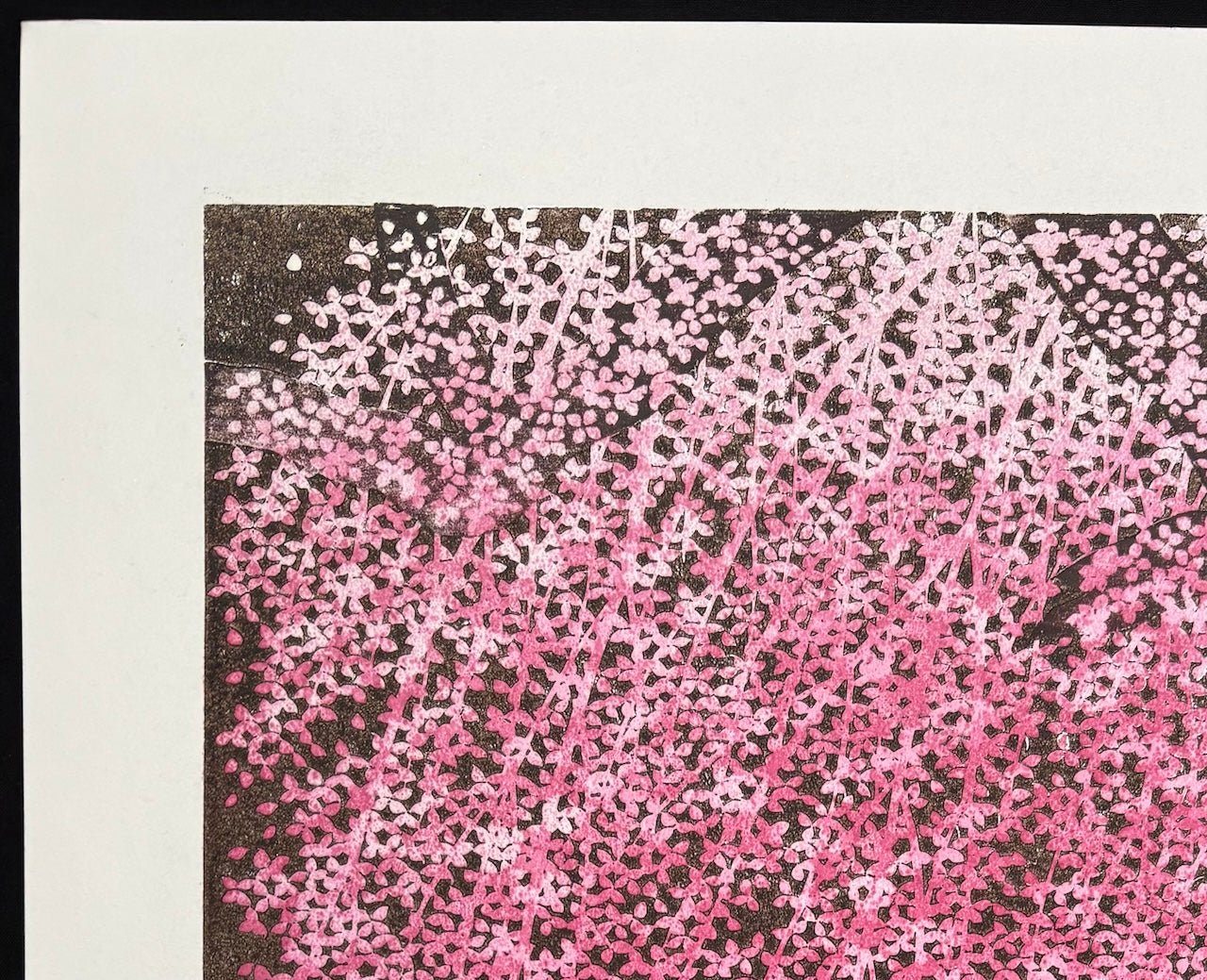 - Shidare Zakura 30 (Weeping Cherry 30) - Hajime Namiki - SAKURA FINE ART