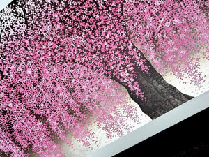 - Shidare Zakura 30 (Weeping Cherry 30) - Hajime Namiki - SAKURA FINE ART