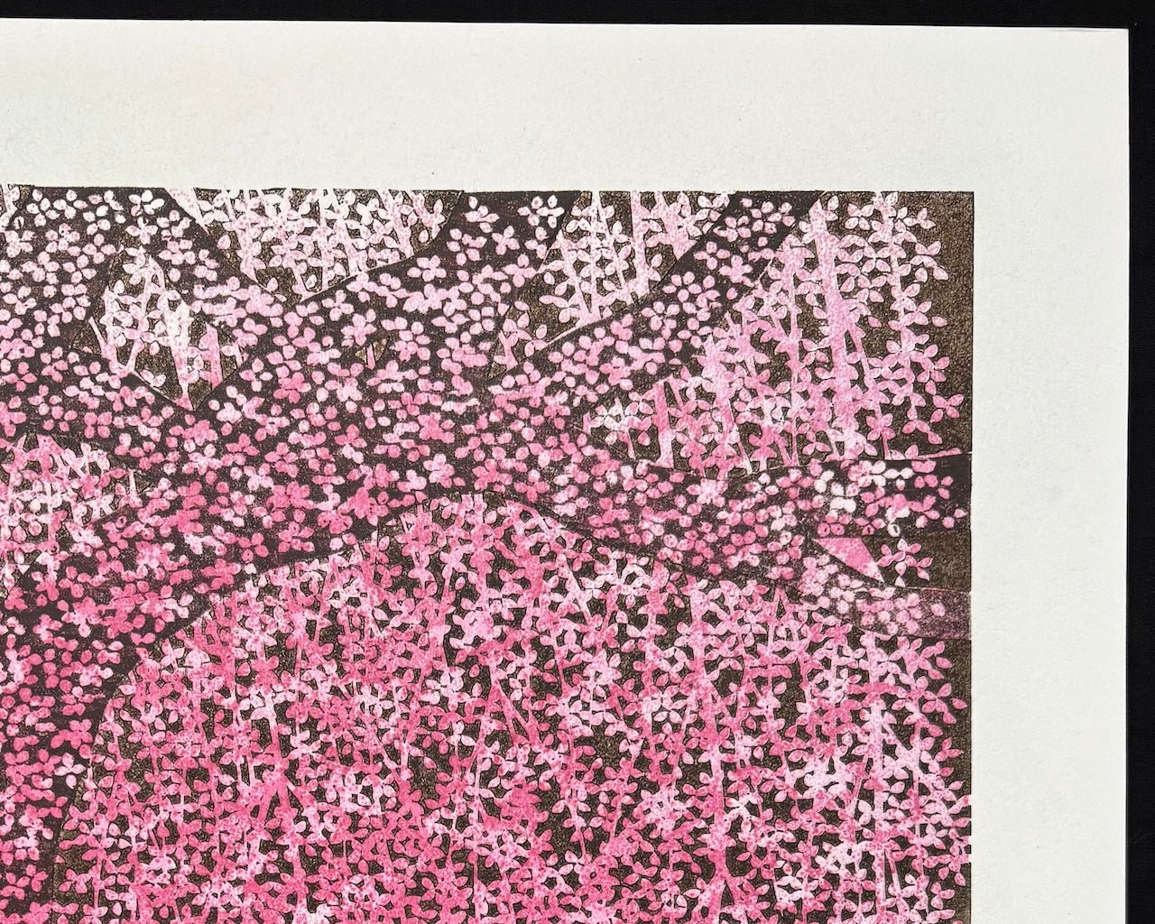  - Shidare Zakura 30 (Weeping Cherry 30) - Hajime Namiki - SAKURA FINE ART