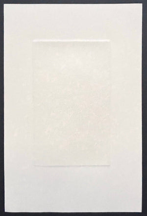  - Shidare Zakura (Weeping Cherry), EX - LIBRIS, 2004 - Katsunori Hamanishi - SAKURA FINE ART