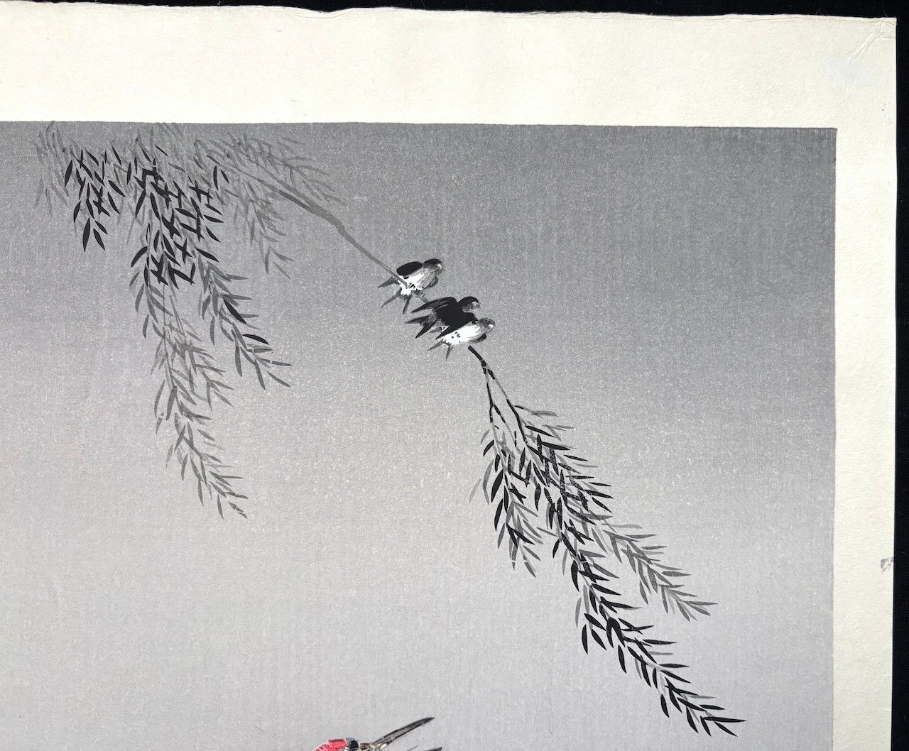  - Shiki Kacho - zu (Flowers and Birds of the Four Seasons) - Motonobu Kano - SAKURA FINE ART