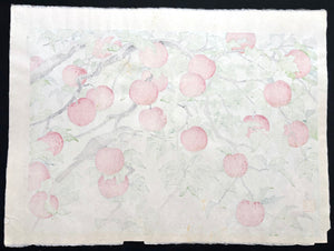 - Shinanoji Hojo (The Bounty of Shinano) - Tomikichiro Tokuriki - SAKURA FINE ART