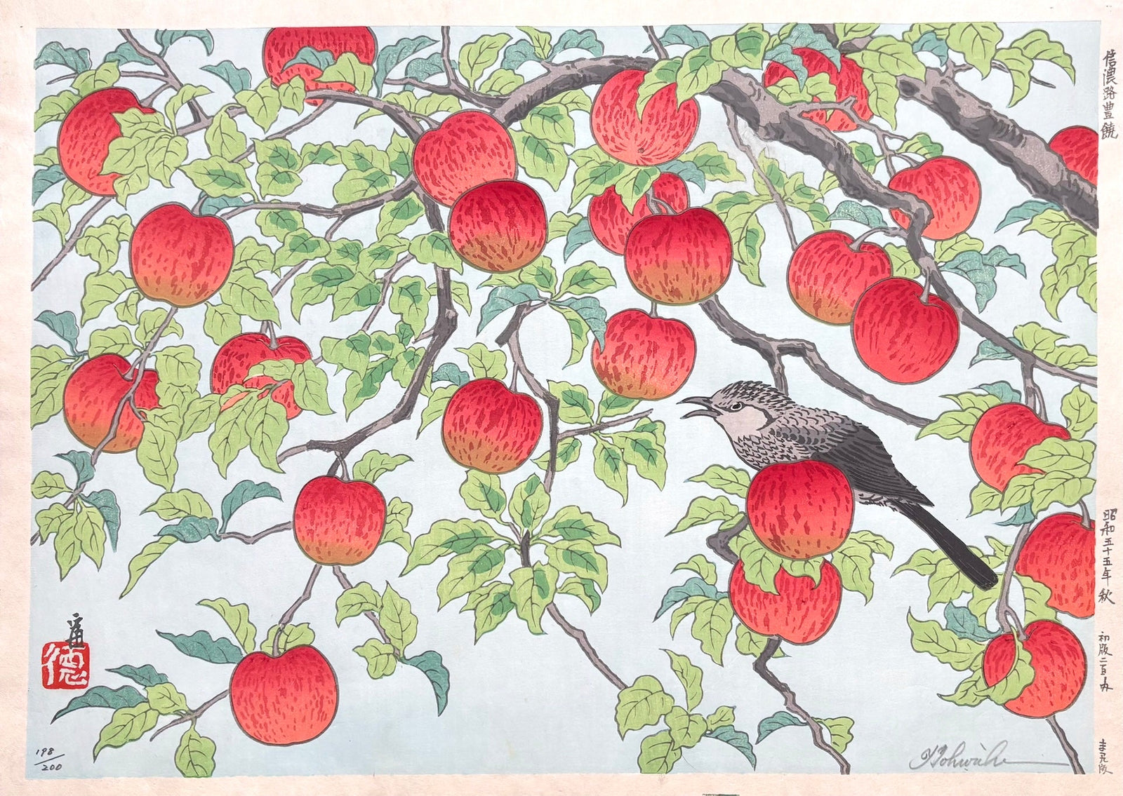 - Shinanoji Hojo (The Bounty of Shinano) -