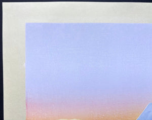  - Shiun (Purple Clouds) - Seiji Sano - SAKURA FINE ART
