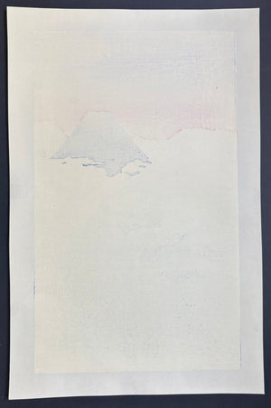  - Shiun (Purple Clouds) - Seiji Sano - SAKURA FINE ART