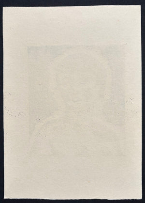  - Shōjo - zō (Portrait of a Girl) - Unichi Hiratsuka - SAKURA FINE ART