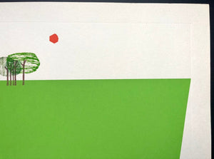  - "Spring" From The Lemon and the Four Season of Japan - Yoshisuke Funasaka - SAKURA FINE ART