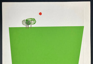  - "Spring" From The Lemon and the Four Season of Japan - Yoshisuke Funasaka - SAKURA FINE ART