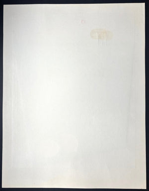  - "Spring" From The Lemon and the Four Season of Japan - Yoshisuke Funasaka - SAKURA FINE ART