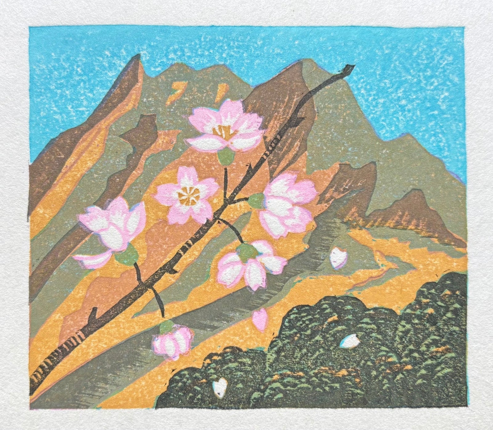  - Spring - Kozo Ohnishi - SAKURA FINE ART