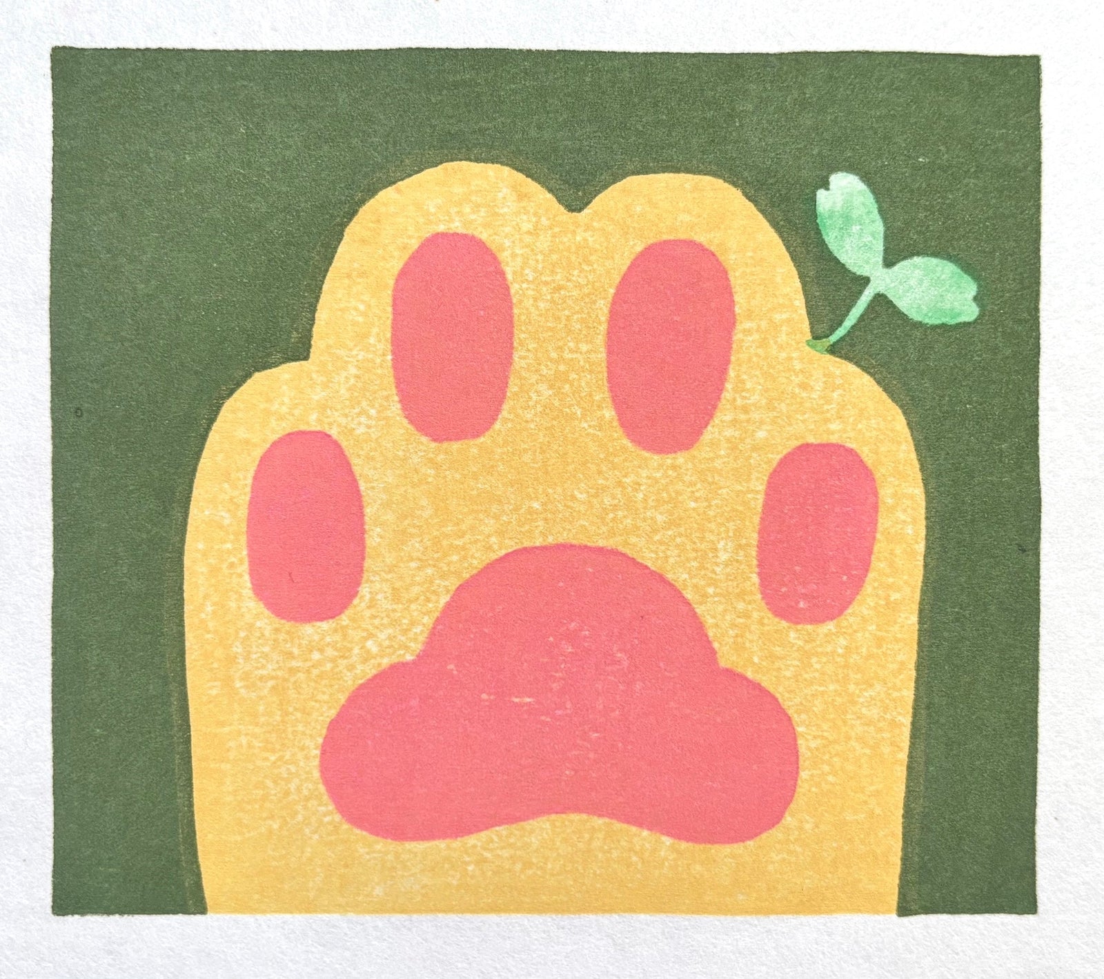  - Sprout - Takashi Ohno - SAKURA FINE ART