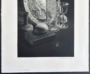 - Still Life - Kazuo Yamaguchi - SAKURA FINE ART