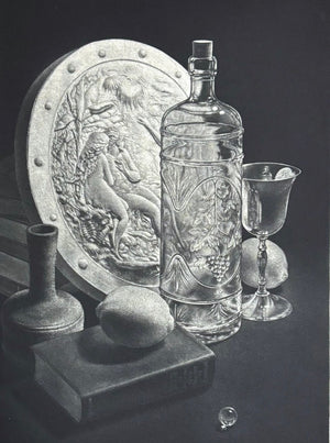 - Still Life - Kazuo Yamaguchi - SAKURA FINE ART