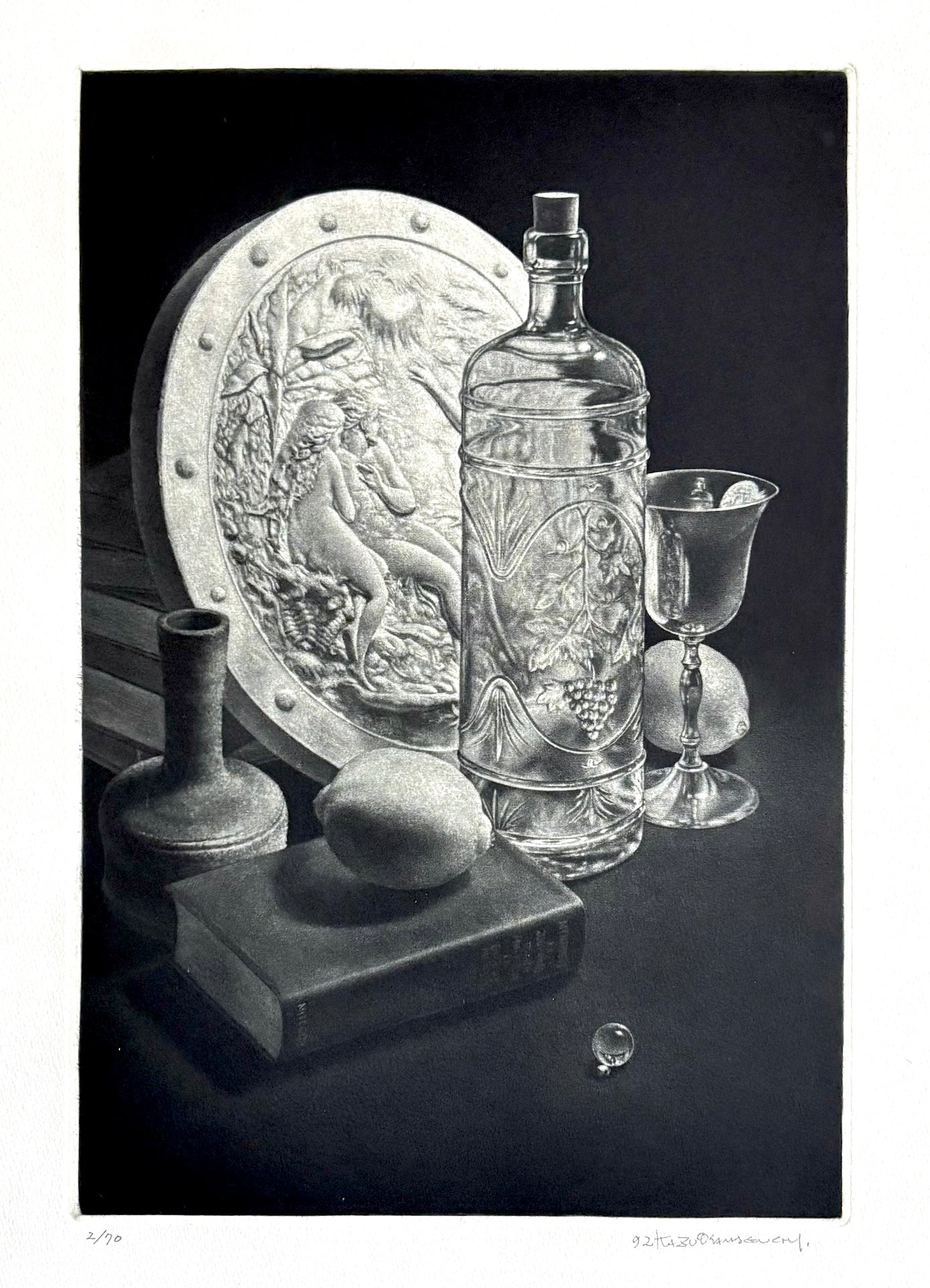 - Still Life - Kazuo Yamaguchi - SAKURA FINE ART