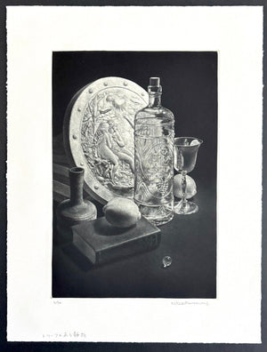 - Still Life - Kazuo Yamaguchi - SAKURA FINE ART
