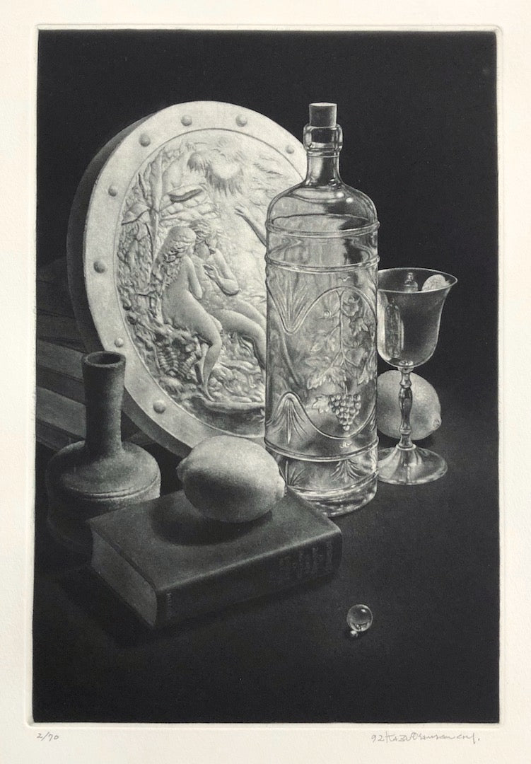  - Still Life - Kazuo Yamaguchi - SAKURA FINE ART