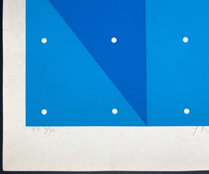  - "Summer" From The Lemon and the Four Season of Japan - Yoshisuke Funasaka - SAKURA FINE ART