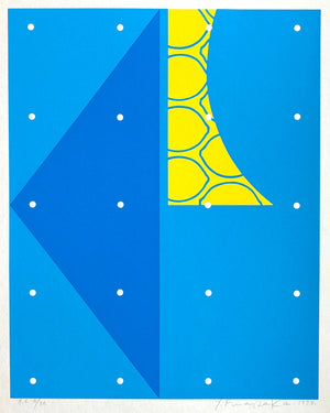  - "Summer" From The Lemon and the Four Season of Japan - Yoshisuke Funasaka - SAKURA FINE ART