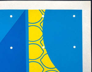  - "Summer" From The Lemon and the Four Season of Japan - Yoshisuke Funasaka - SAKURA FINE ART