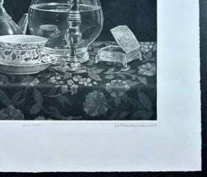  - Sweet Pea - Kazuo Yamaguchi - SAKURA FINE ART