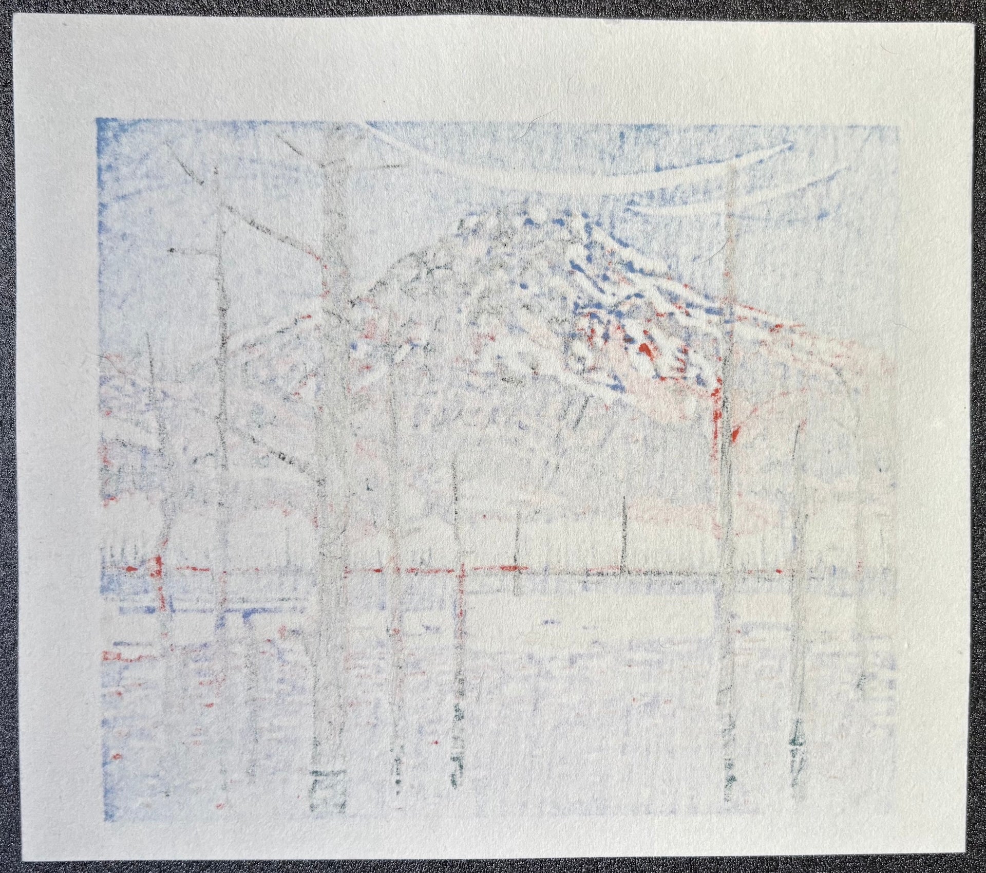  - Taisho Pond in the Japan Alps - Masaya Watabe - SAKURA FINE ART