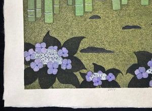  - Take no Natsu (Bamboo in the Summer) - Kazuyuki Ohtsu - SAKURA FINE ART