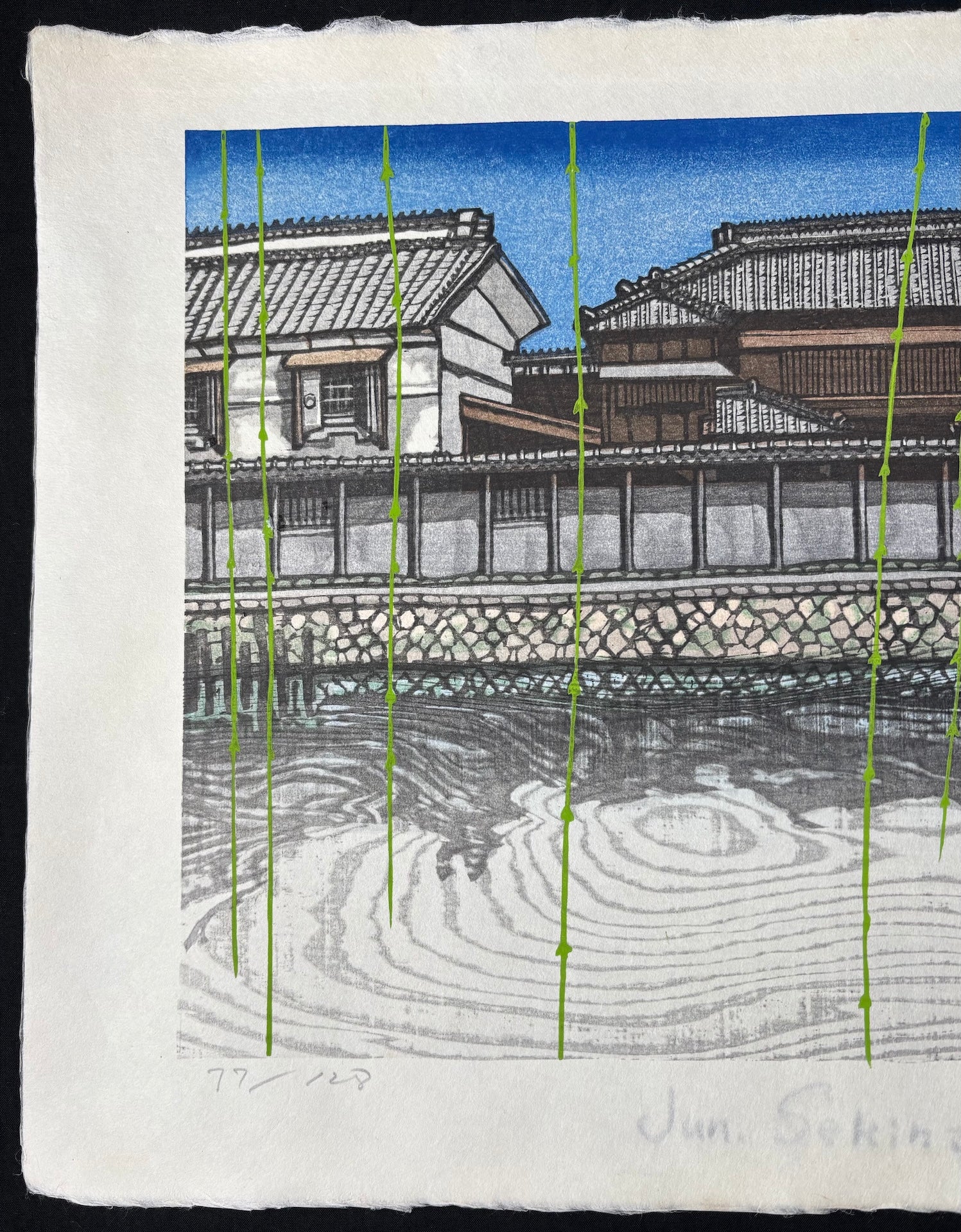  - Tochigi (Tochigi, Uzuma River) - Junichiro Sekino - SAKURA FINE ART